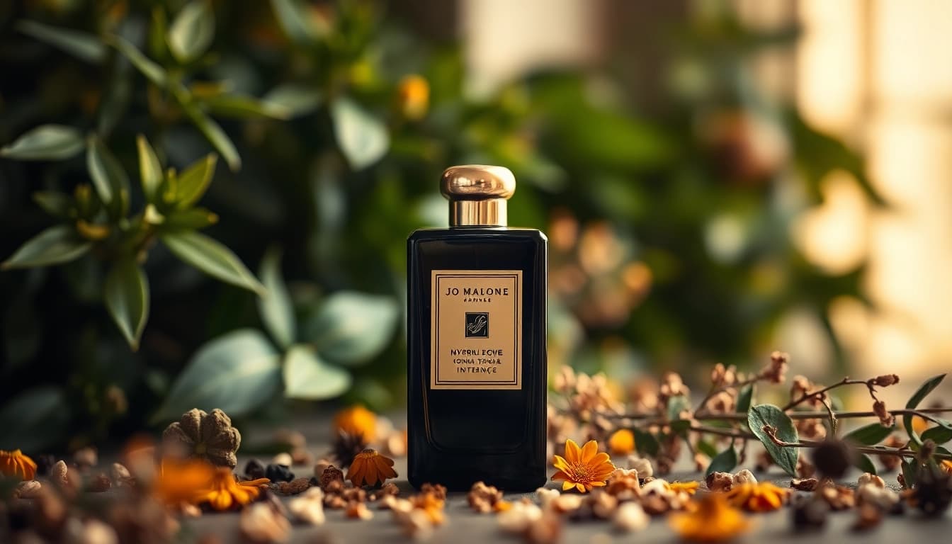 Experience Jo malone myrrh & tonka intense with its captivating aroma and luxurious design.