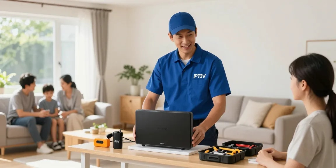 Trusted IPTV Service from a reliable local business professional in your area.