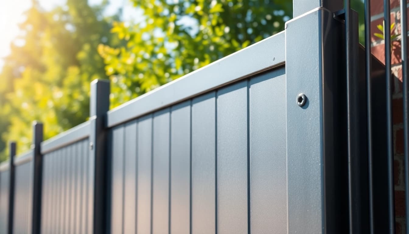 Enhance your property with durable metal fence panels from www.metalfencepanels.co.uk for lasting security.