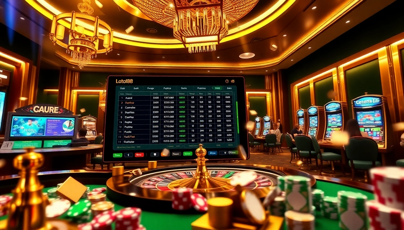Loto188.gb.net offers an engaging online casino experience with exciting games and immersive digital visuals.