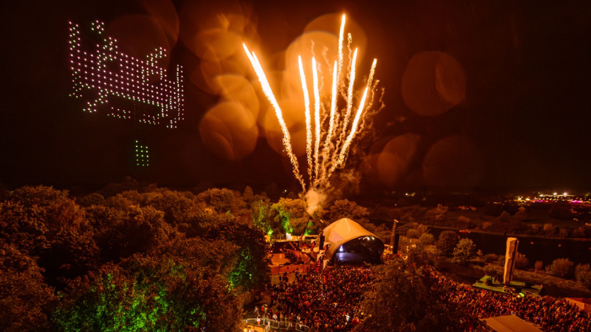 Buy Fireworks UK Online or In-Store at Radcliffe