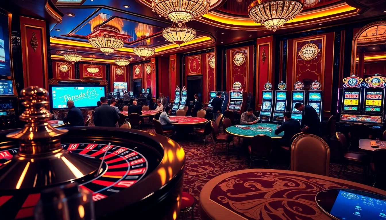 Experience the excitement of gambling at https://fun88.social/ with engaging casino games and stunning visuals.