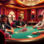 Play poker at an exciting gaming table, experiencing luxury and thrill at https://mm88.observer/.