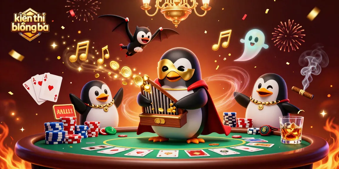 Spin the excitement of kiến thức bóng đá while winning with thrilling poker gameplay.
