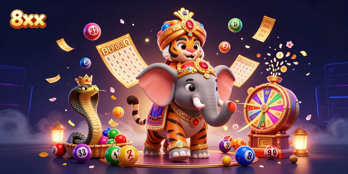 Experience thrilling moments and vibrant action with 8xx's captivating online gaming scene.
